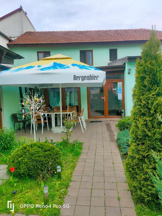 Bed and Breakfast Casa Aurelia Hermannstadt Exterior foto