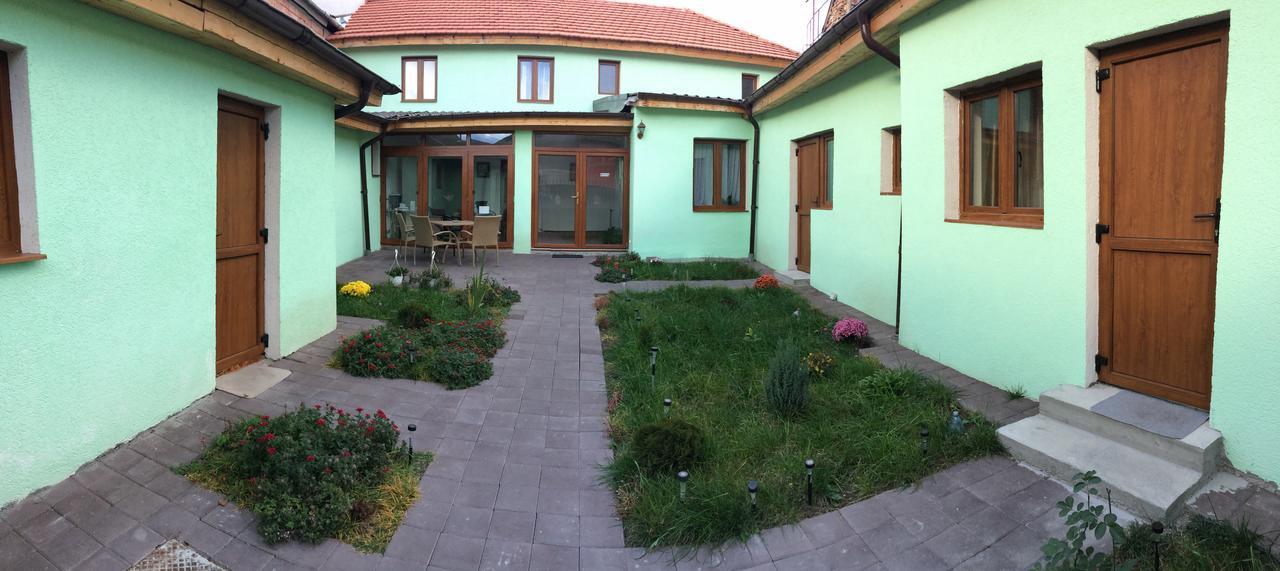 Bed and Breakfast Casa Aurelia Hermannstadt Exterior foto