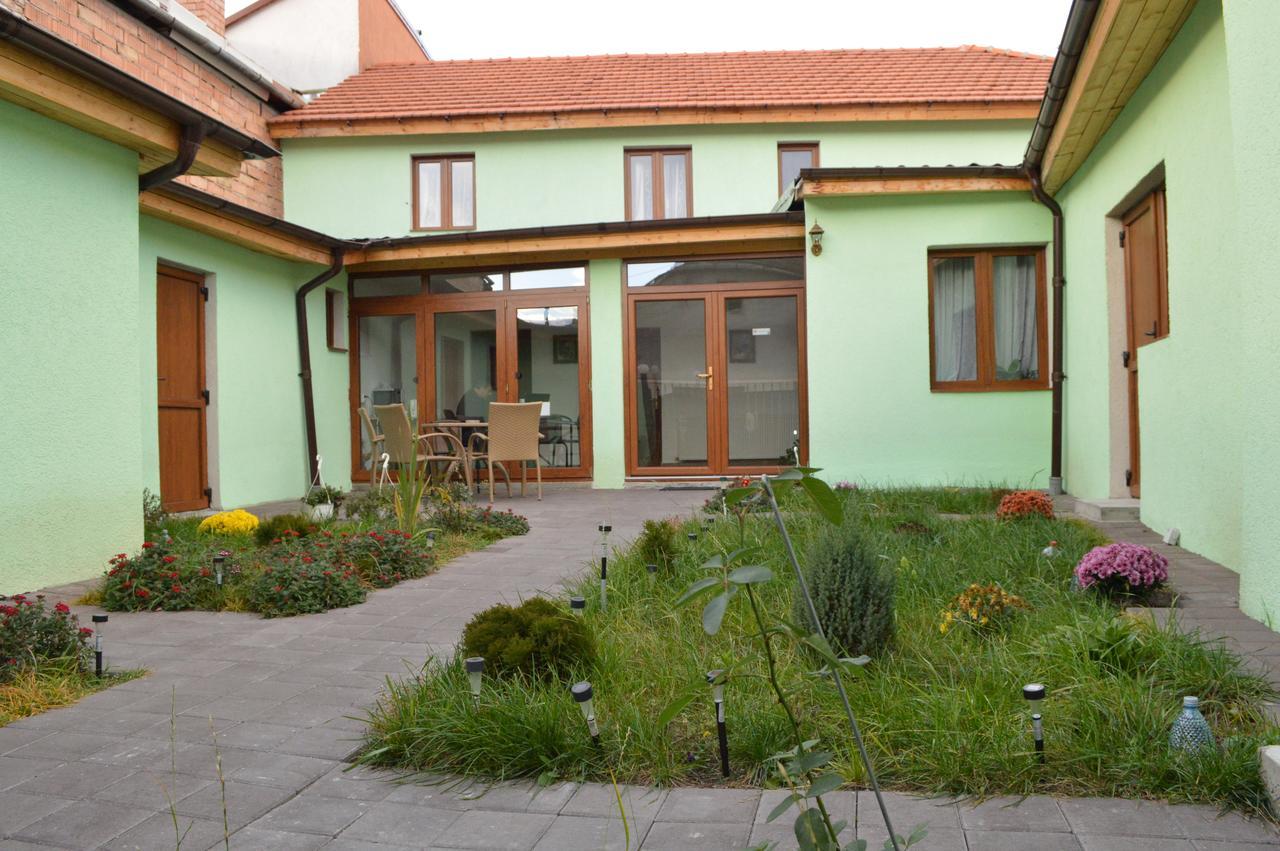 Bed and Breakfast Casa Aurelia Hermannstadt Exterior foto